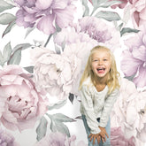 Peony Bouquet   Wallpaper